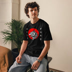 T-shirt Bio | Wolf Fury - Felpatee - t-shirt durable - Felpatee