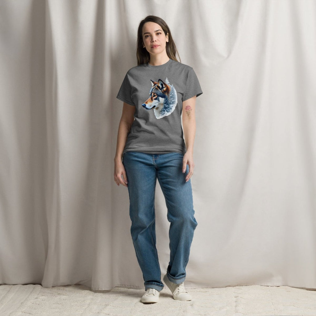 T-shirt DTFlex | Wolf Forest Original - Gildan - t-shirt dtflex - Felpatee