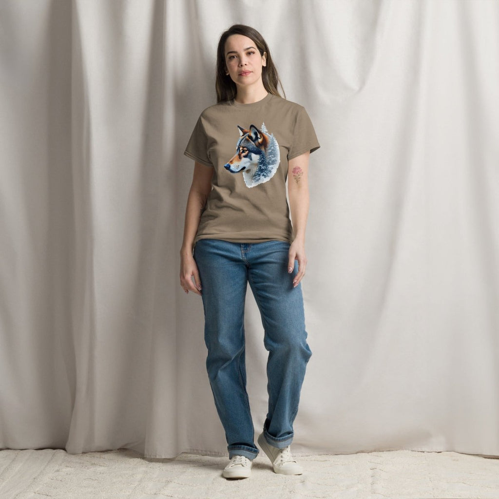 T-shirt DTFlex | Wolf Forest Original - Gildan - t-shirt dtflex - Felpatee