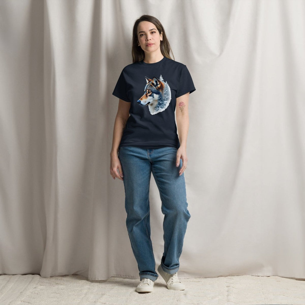 T-shirt DTFlex | Wolf Forest Original - Gildan - t-shirt dtflex - Felpatee