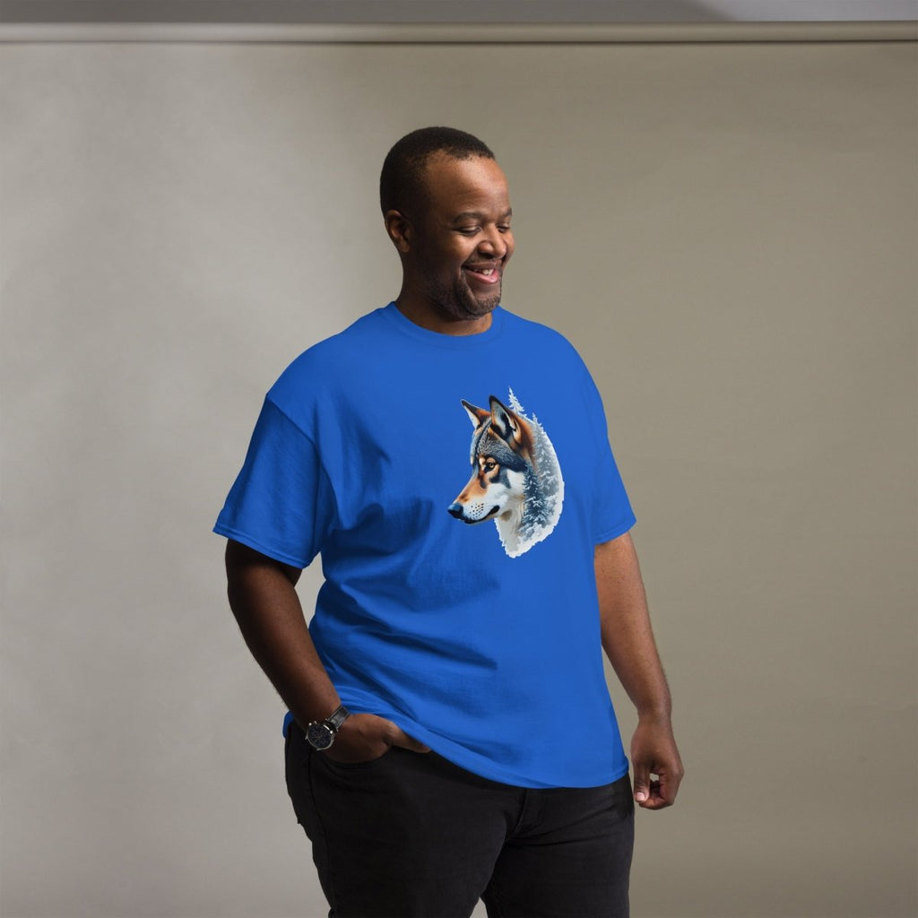T-shirt DTFlex | Wolf Forest Original - Gildan - t-shirt dtflex - Felpatee