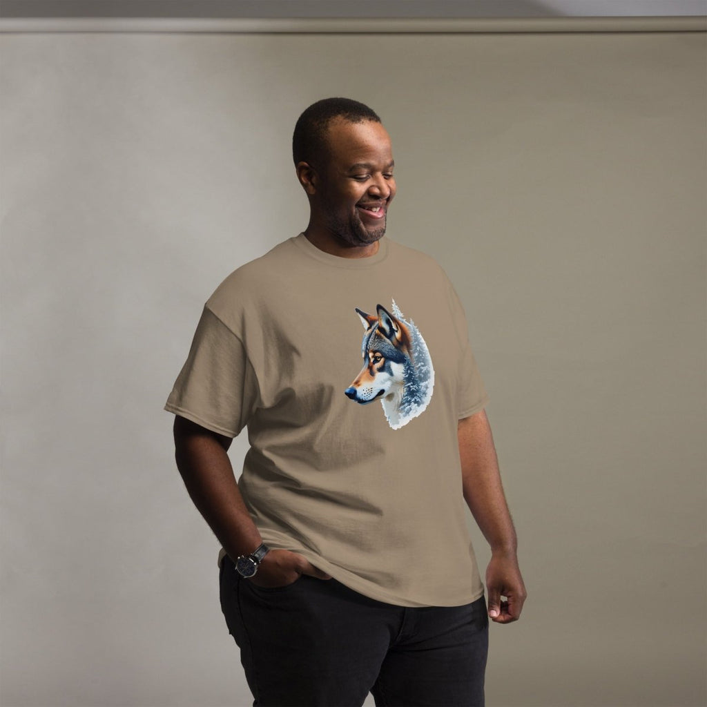 T-shirt DTFlex | Wolf Forest Original - Gildan - t-shirt dtflex - Felpatee