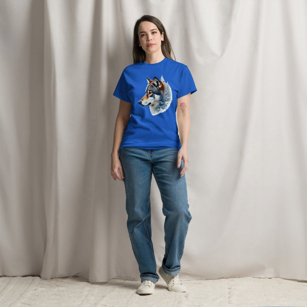 T-shirt DTFlex | Wolf Forest Original - Gildan - t-shirt dtflex - Felpatee