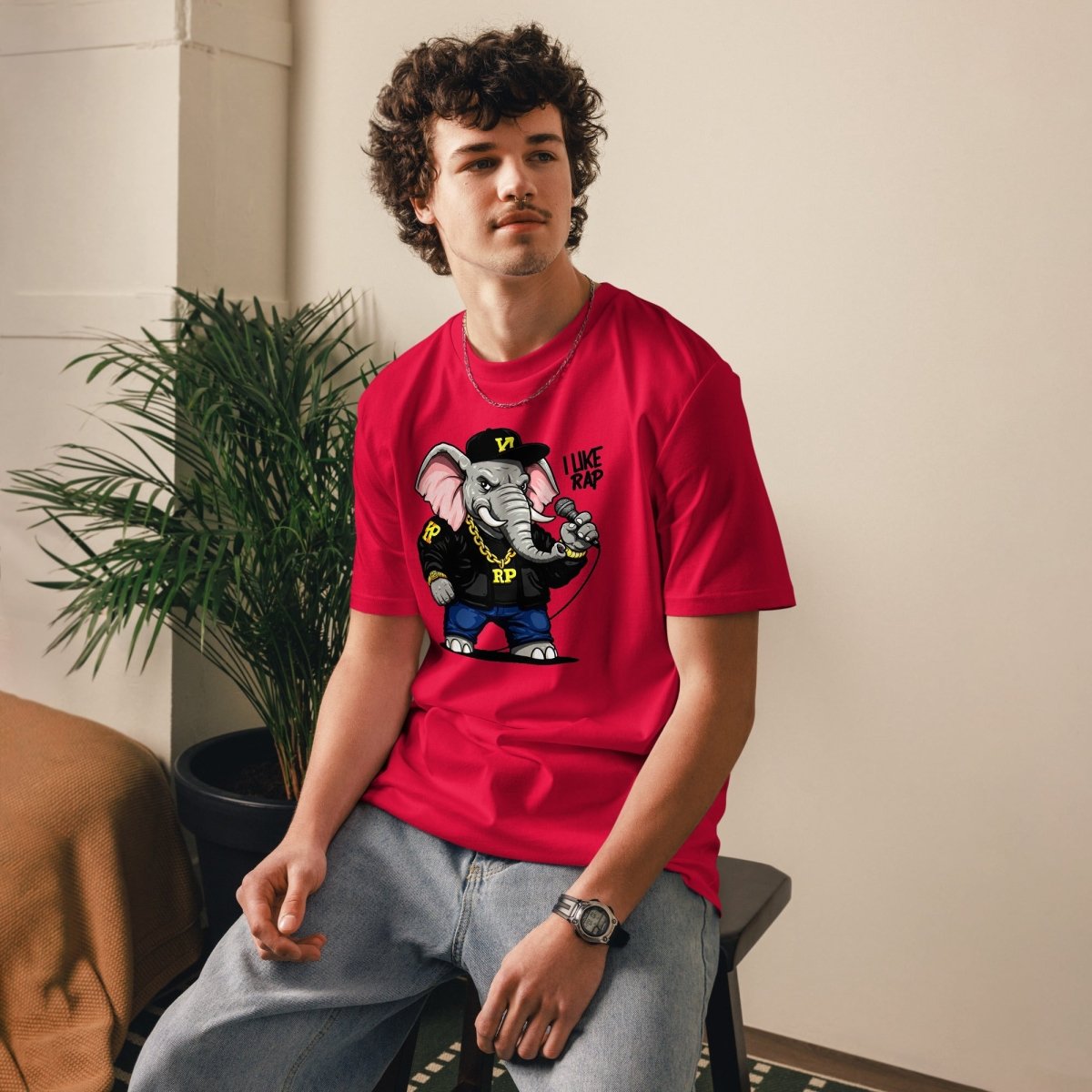 T-shirt Durable | Flow Urbain - Stanley/Stella - t-shirt durable - Felpatee