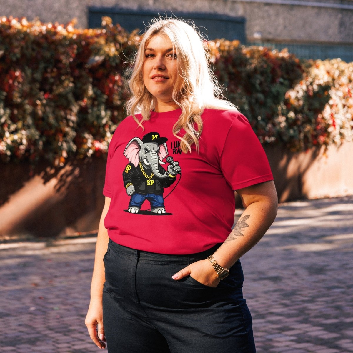 T-shirt Durable | Flow Urbain - Stanley/Stella - t-shirt durable - Felpatee