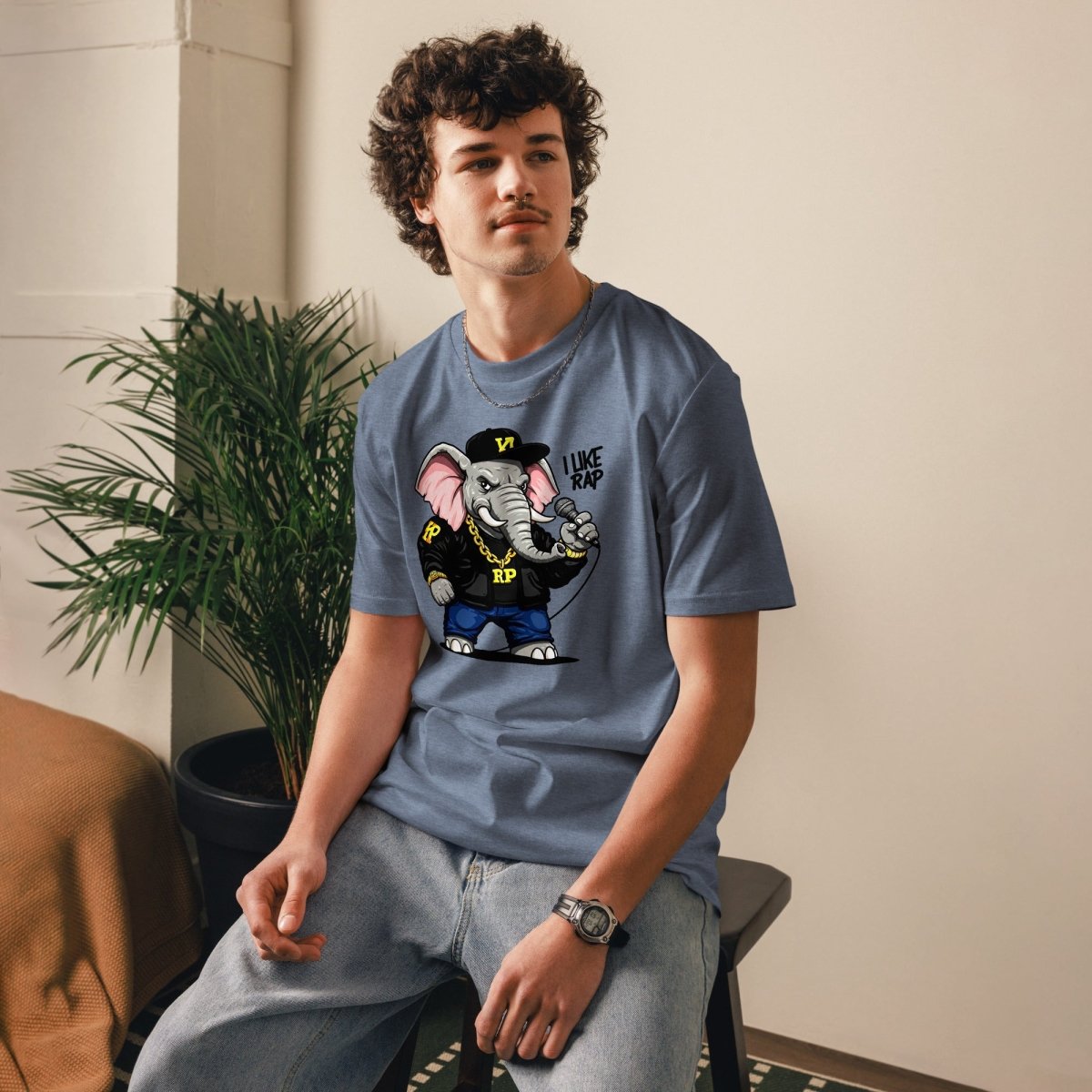 T-shirt Durable | Flow Urbain - Stanley/Stella - t-shirt durable - Felpatee