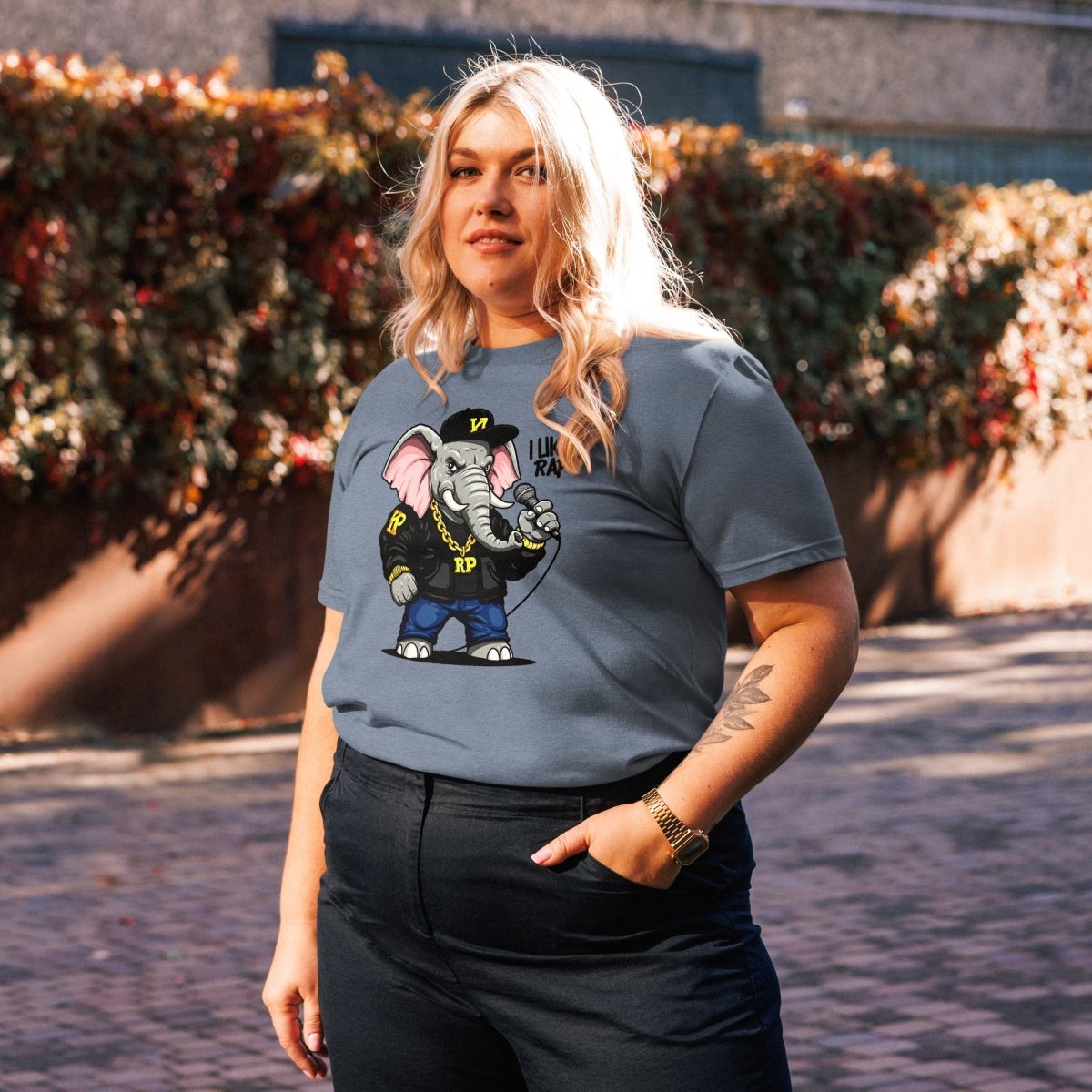 T-shirt Durable | Flow Urbain - Stanley/Stella - t-shirt durable - Felpatee