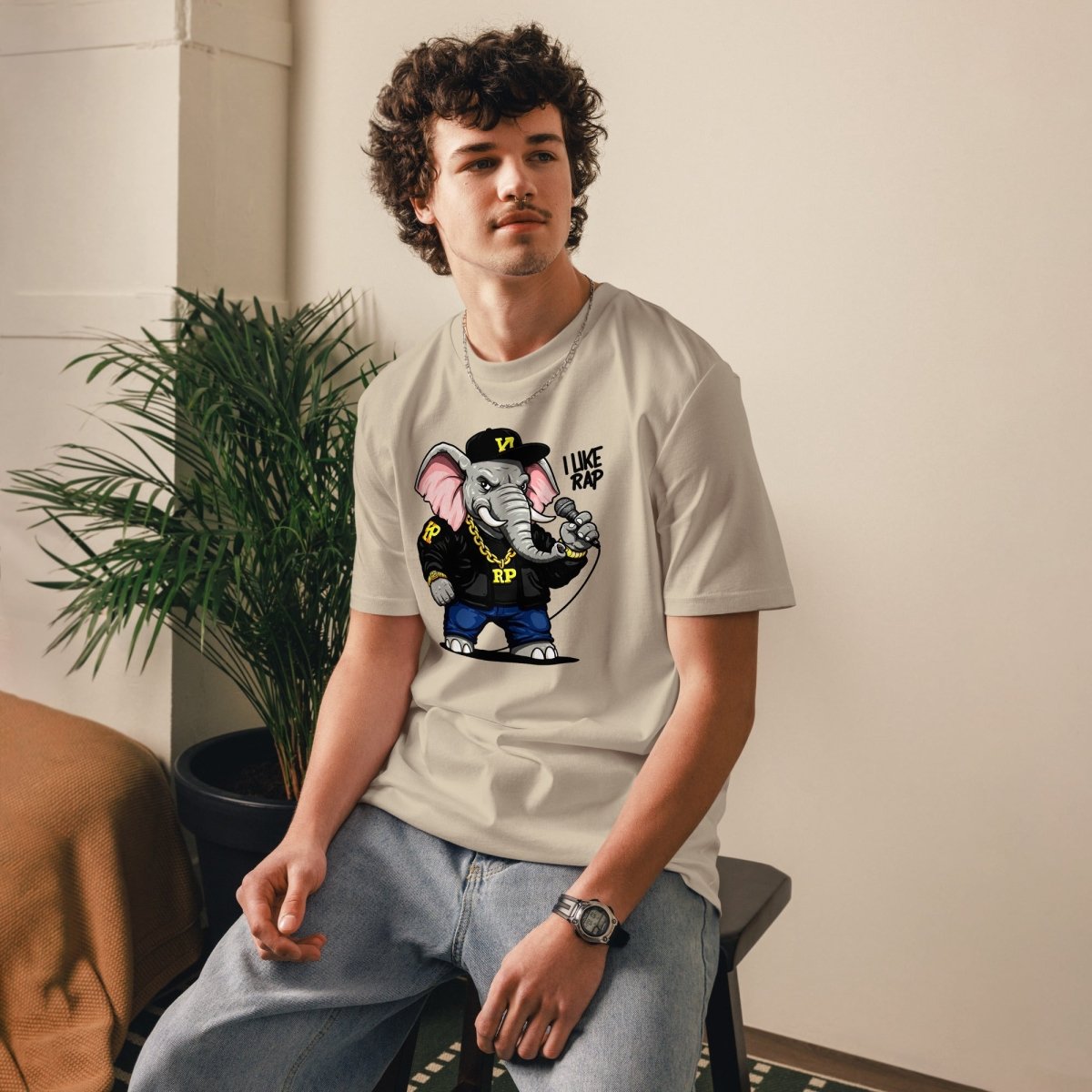 T-shirt Durable | Flow Urbain - Stanley/Stella - t-shirt durable - Felpatee