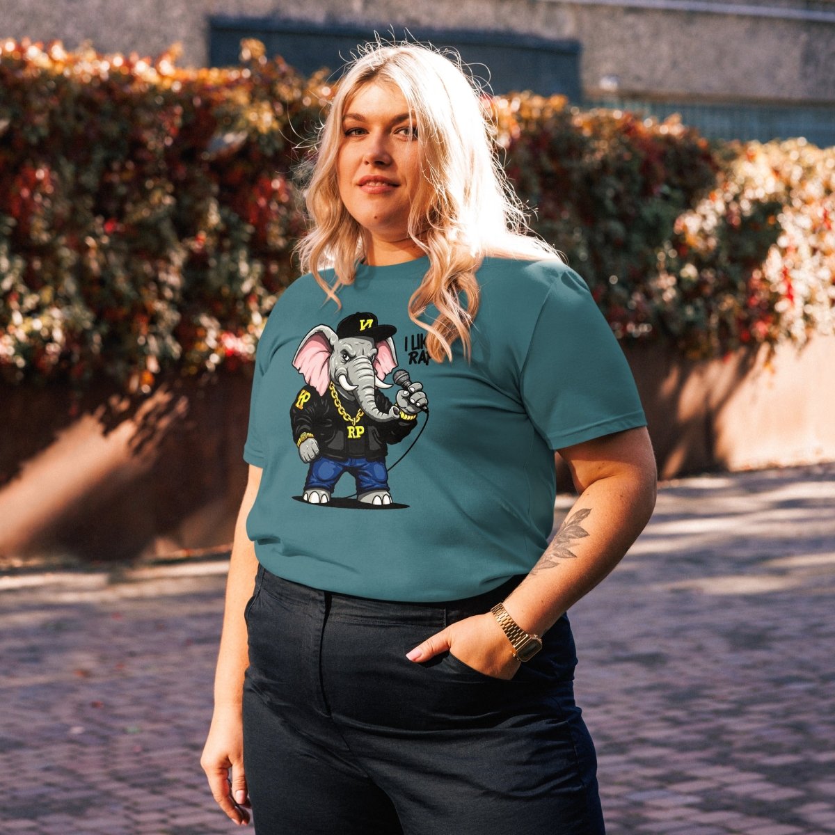 T-shirt Durable | Flow Urbain - Stanley/Stella - t-shirt durable - Felpatee