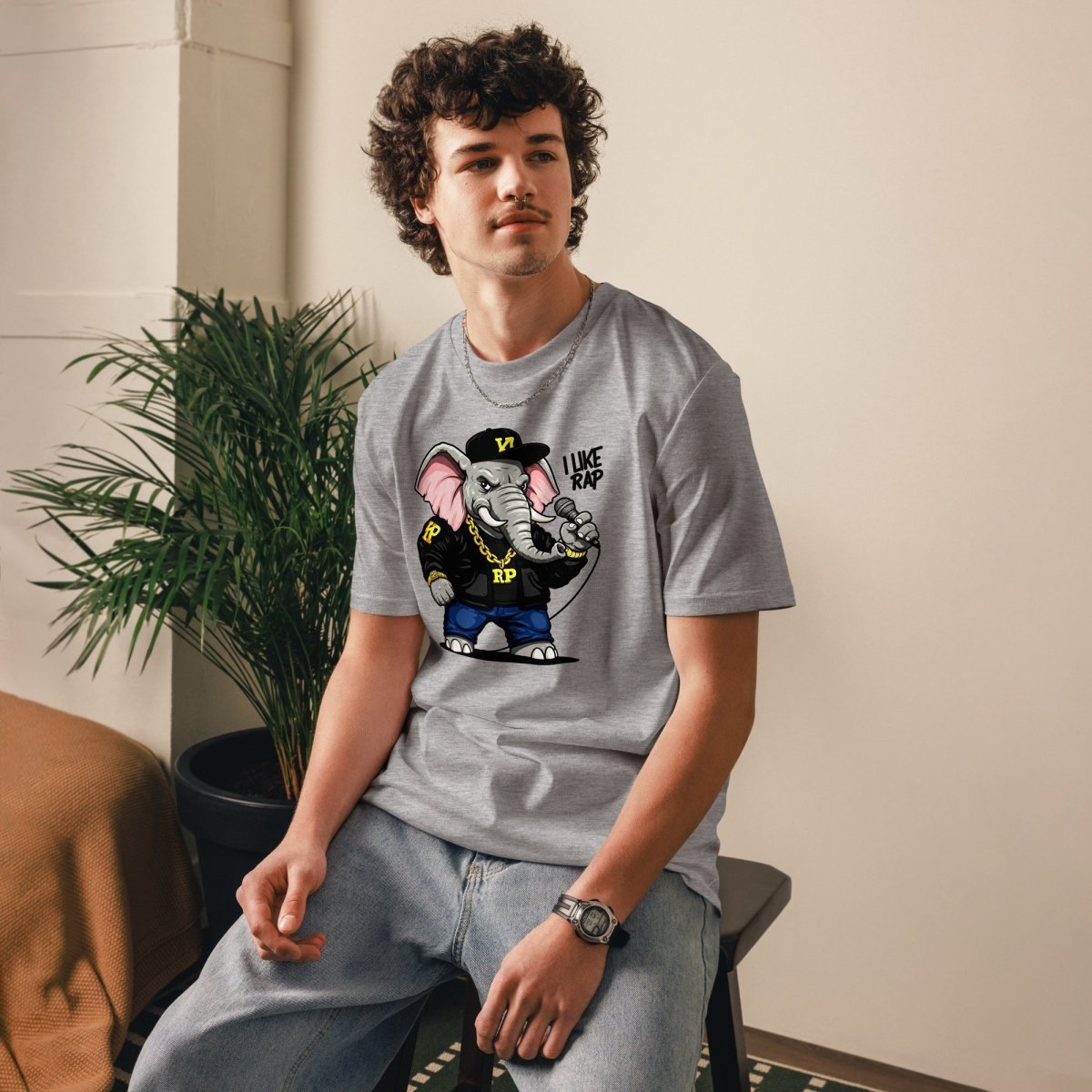 T-shirt Durable | Flow Urbain - Stanley/Stella - t-shirt durable - Felpatee