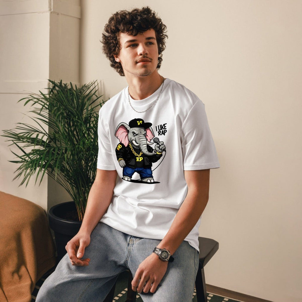 T-shirt Durable | Flow Urbain - Stanley/Stella - t-shirt durable - Felpatee