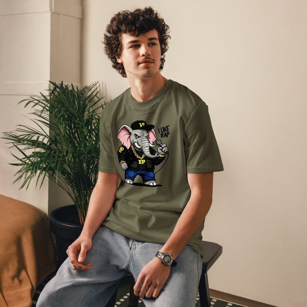 T-shirt Durable | Flow Urbain - Stanley/Stella - t-shirt durable - Felpatee