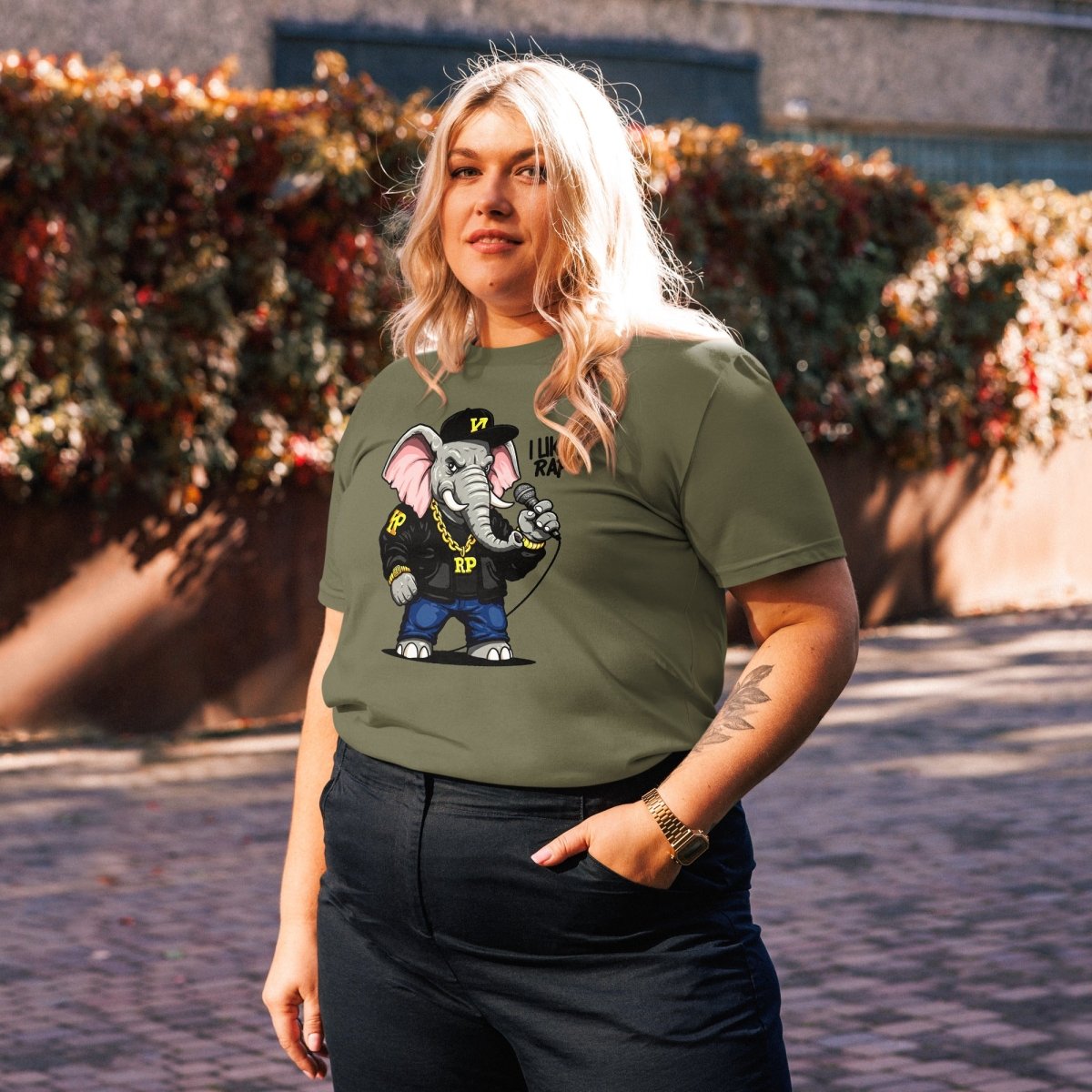 T-shirt Durable | Flow Urbain - Stanley/Stella - t-shirt durable - Felpatee