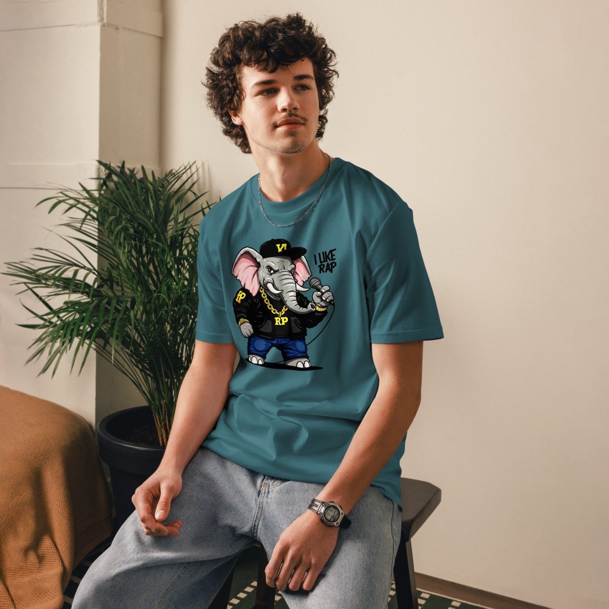 T-shirt Durable | Flow Urbain - Stanley/Stella - t-shirt durable - Felpatee