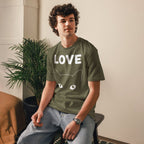 T-shirt Durable | Love Cat - Stanley/Stella - t-shirt durable - Felpatee