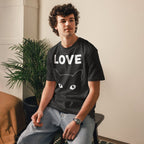 T-shirt Durable | Love Cat - Stanley/Stella - t-shirt durable - Felpatee