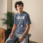 T-shirt Durable | Love Cat - Stanley/Stella - t-shirt durable - Felpatee