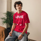 T-shirt Durable | Love Cat - Stanley/Stella - t-shirt durable - Felpatee