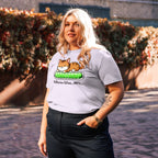 T-shirt Durable | Réflexion Féline - Stanley/Stella - t-shirt durable - Felpatee