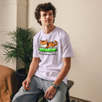 T-shirt Durable | Réflexion Féline - Stanley/Stella - t-shirt durable - Felpatee