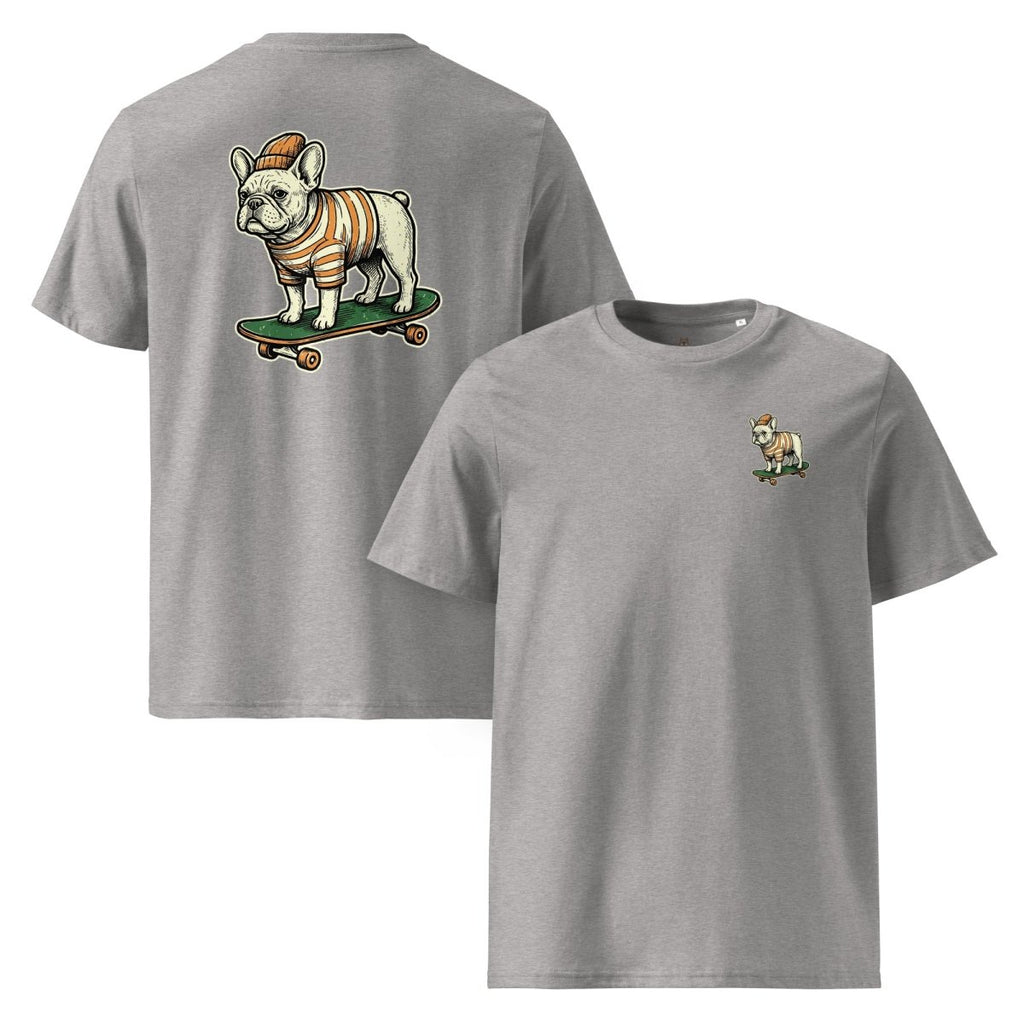 T-shirt Exception | Bouledogue De Rue | Édition Signature - Felpatee - t-shirt exception - Felpatee