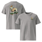 T-shirt Exception | Bouledogue De Rue | Édition Signature - Felpatee - t-shirt exception - Felpatee