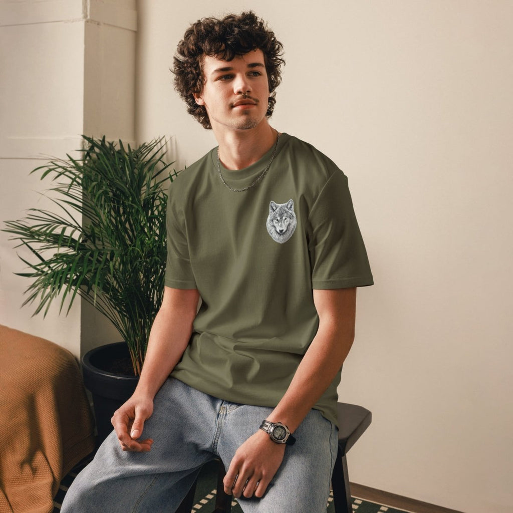 T-shirt Exception | Instinct Émeraude| Édition Signature - Felpatee - t-shirt exception - Felpatee