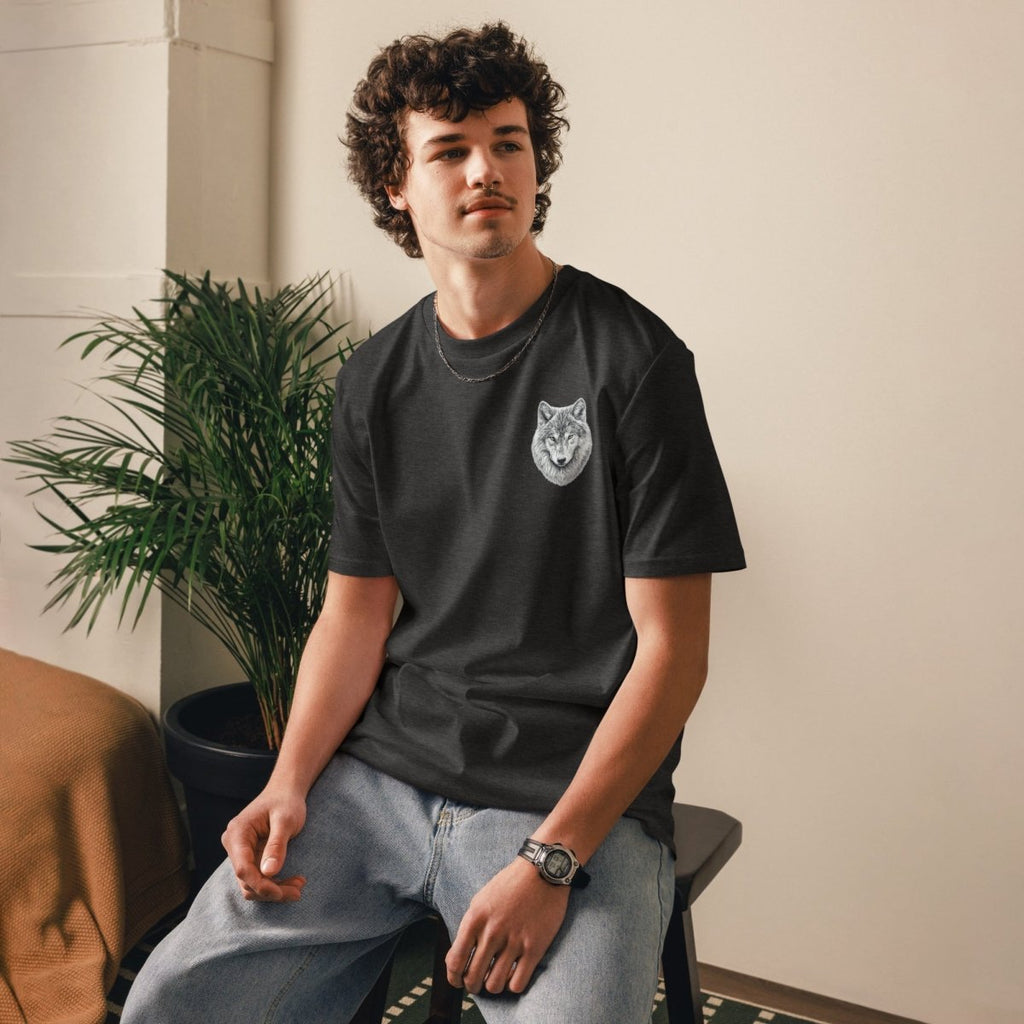 T-shirt Exception | Instinct Émeraude| Édition Signature - Felpatee - t-shirt exception - Felpatee