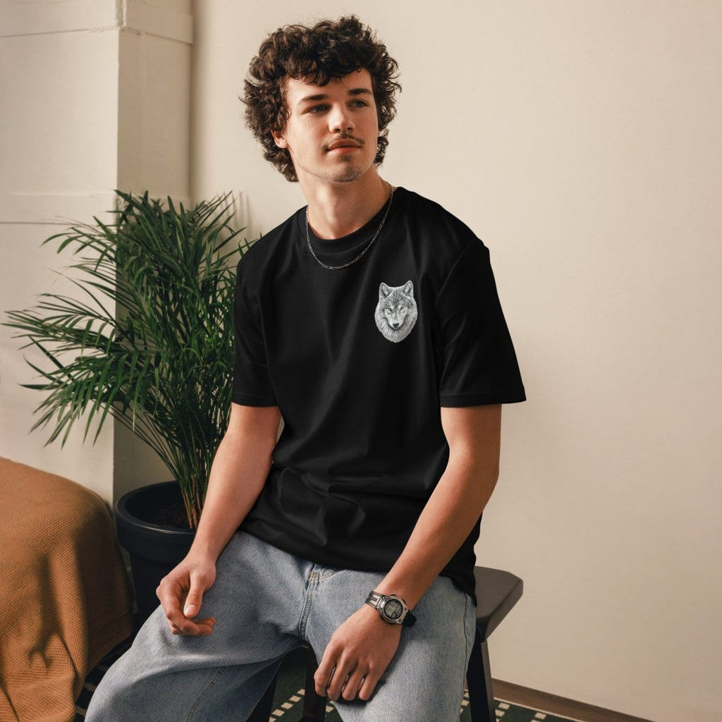 T-shirt Exception | Instinct Émeraude| Édition Signature - Felpatee - t-shirt exception - Felpatee