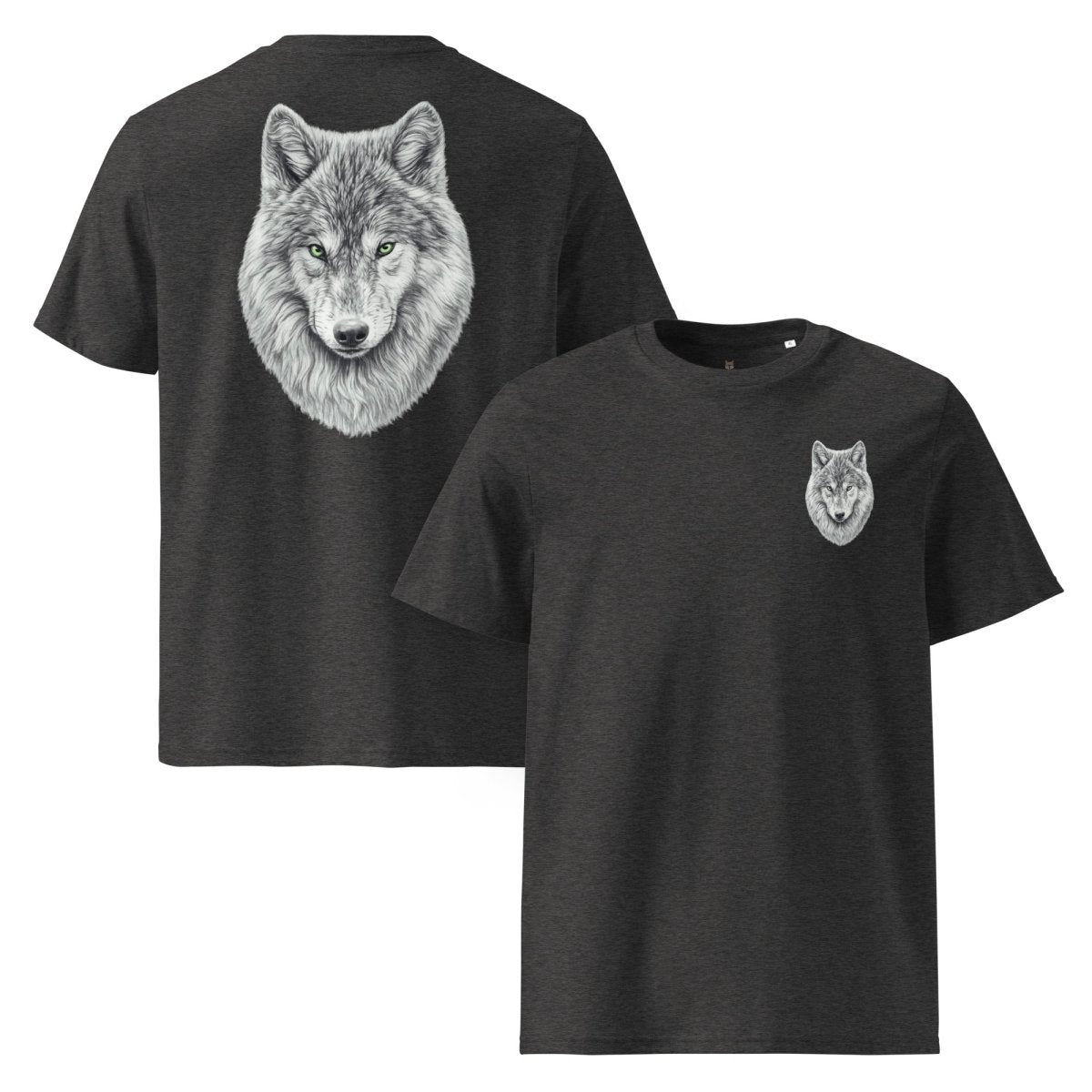T-shirt Exception | Instinct Émeraude| Édition Signature - Felpatee - t-shirt exception - Felpatee