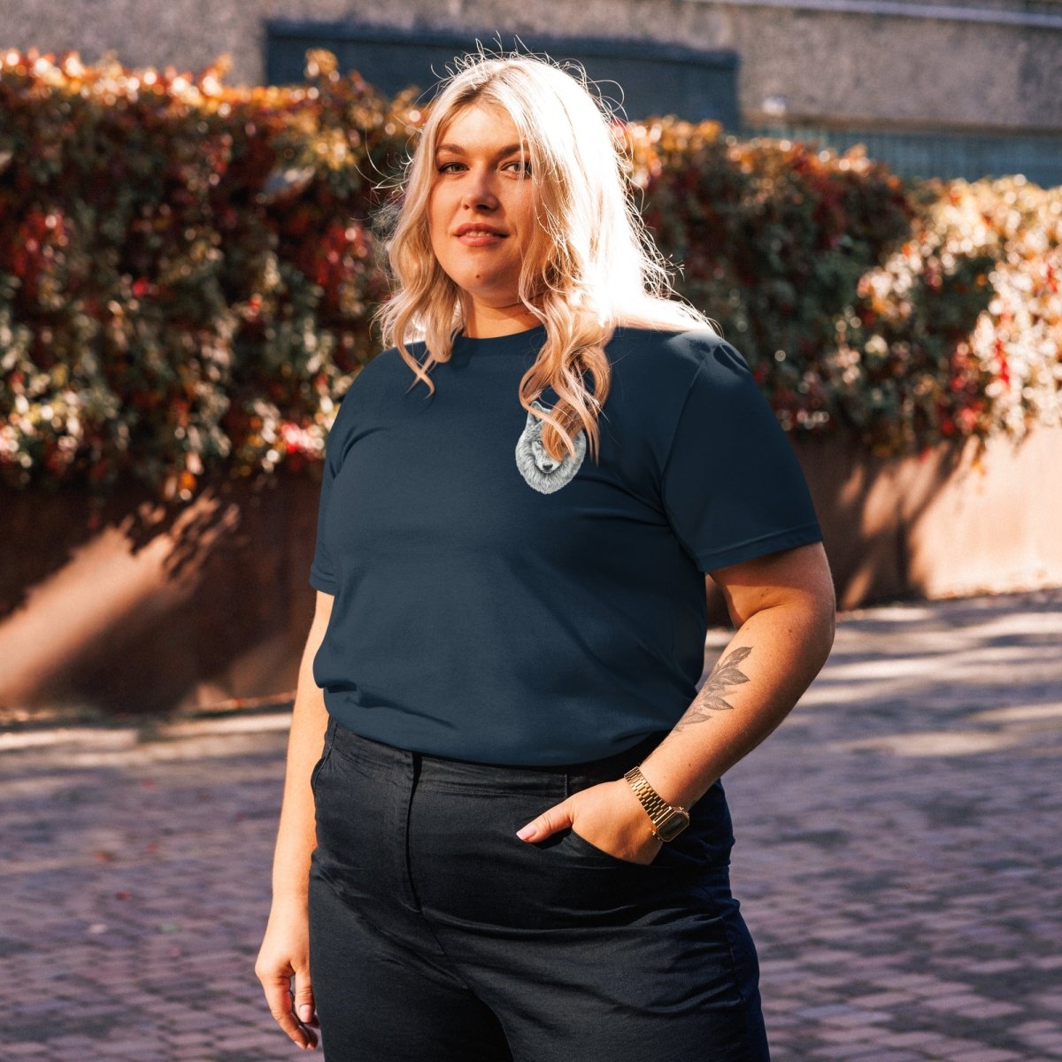 T-shirt Exception | Instinct Émeraude| Édition Signature - Felpatee - t-shirt exception - Felpatee