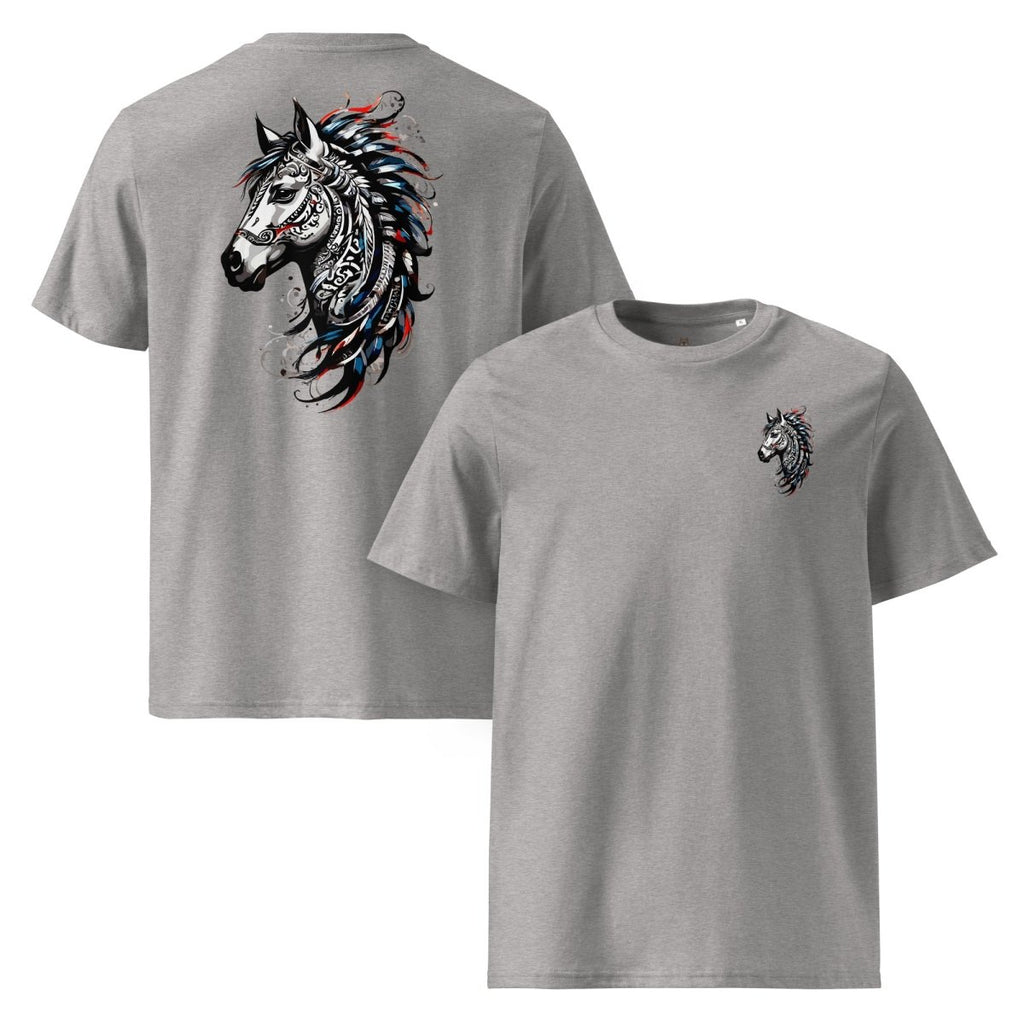 T-shirt Exception | L'Esprit Tribal Équin | Édition Signature - Felpatee - t-shirt exception - Felpatee
