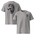 T-shirt Exception | L'Esprit Tribal Équin | Édition Signature - Felpatee - t-shirt exception - Felpatee