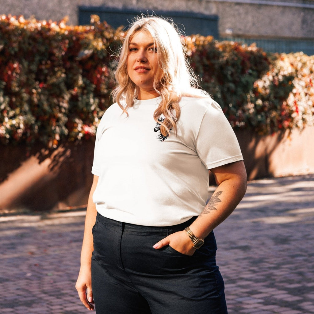 T-shirt Exception | L'Esprit Tribal Équin | Édition Signature - Felpatee - t-shirt exception - Felpatee