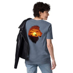 T-shirt Exception | Lion Sunset | Édition Signature - Felpatee - t-shirt exception - Felpatee