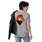 T-shirt Exception | Lion Sunset | Édition Signature - Felpatee - t-shirt exception - Felpatee