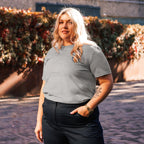 T-shirt Exception | Loup Gardien Runique | Édition Signature - Felpatee - t-shirt exception - Felpatee