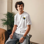 T-shirt Exception | Perroquet Ara Majestueux | Édition Signature - Felpatee - t-shirt exception - Felpatee