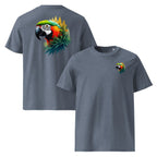 T-shirt Exception | Perroquet Ara Majestueux | Édition Signature - Felpatee - t-shirt exception - Felpatee