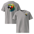 T-shirt Exception | Perroquet Ara Majestueux | Édition Signature - Felpatee - t-shirt exception - Felpatee