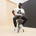 T-shirt Premium | Aventurier Bouledogue Français Motard - Felpatee - T-shirt Premium - Felpatee