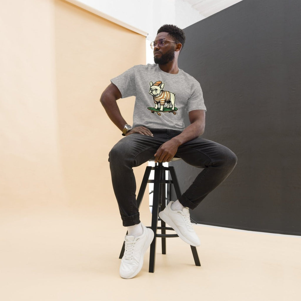 T-shirt Premium | Bouledogue De Rue - Felpatee - T-shirt Premium - Felpatee