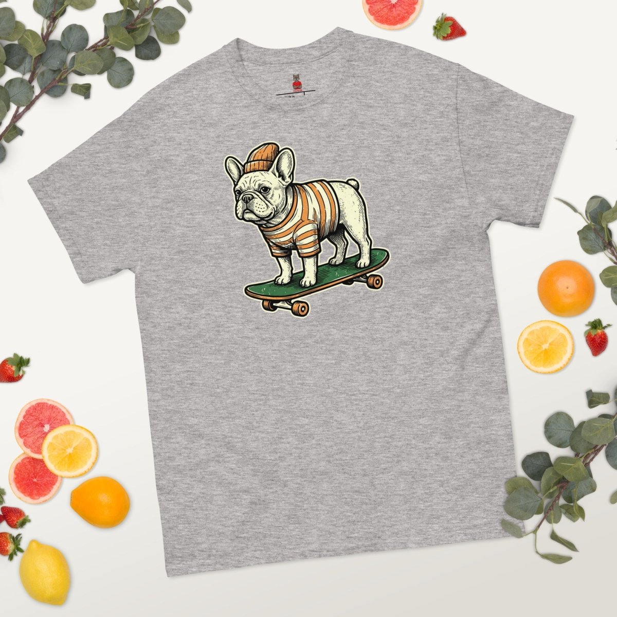 T-shirt Premium | Bouledogue De Rue - Felpatee - T-shirt Premium - Felpatee