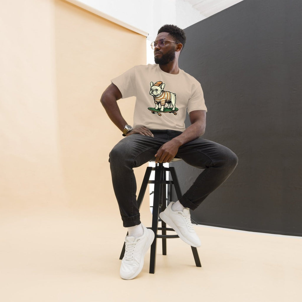 T-shirt Premium | Bouledogue De Rue - Felpatee - T-shirt Premium - Felpatee