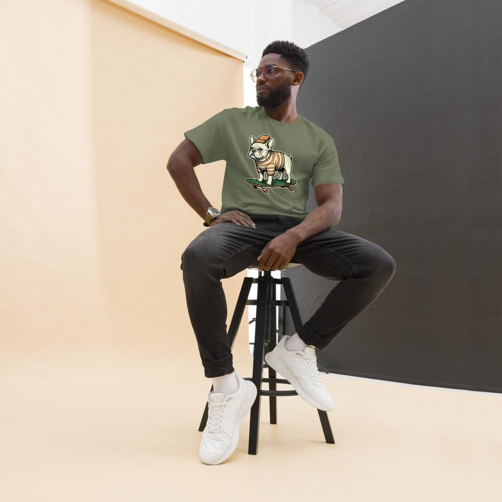 T-shirt Premium | Bouledogue De Rue - Felpatee - T-shirt Premium - Felpatee