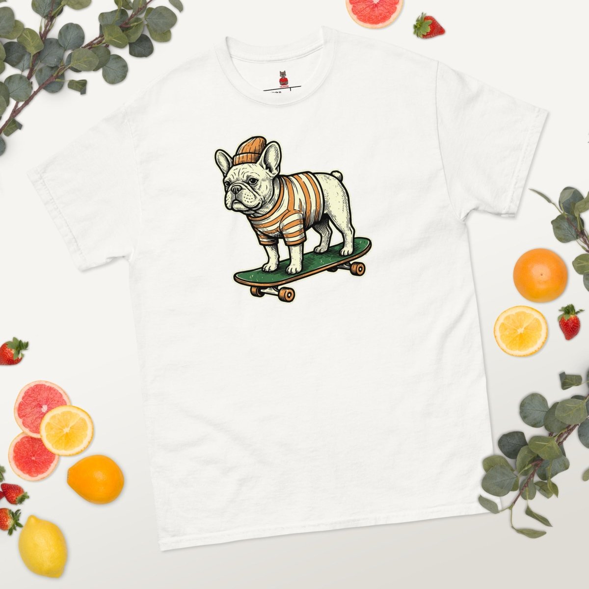 T-shirt Premium | Bouledogue De Rue - Felpatee - T-shirt Premium - Felpatee