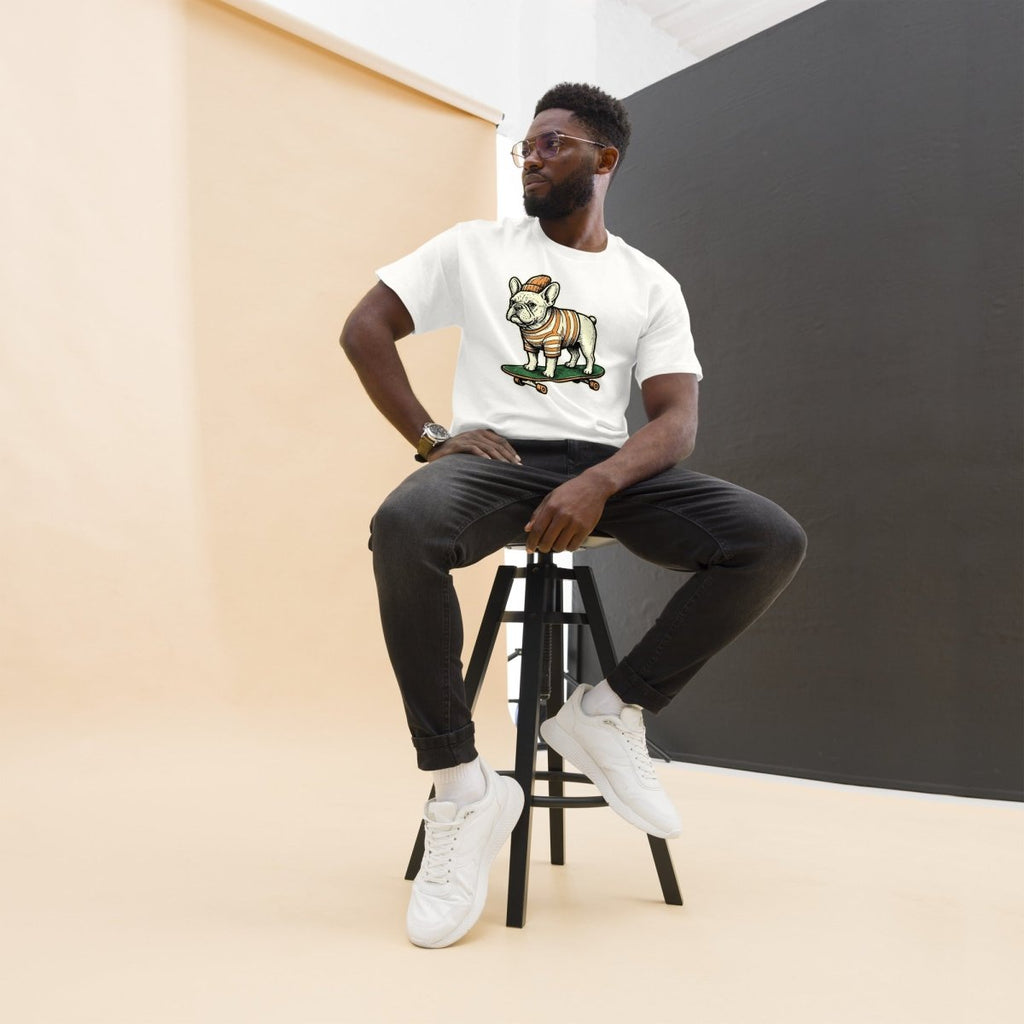 T-shirt Premium | Bouledogue De Rue - Felpatee - T-shirt Premium - Felpatee