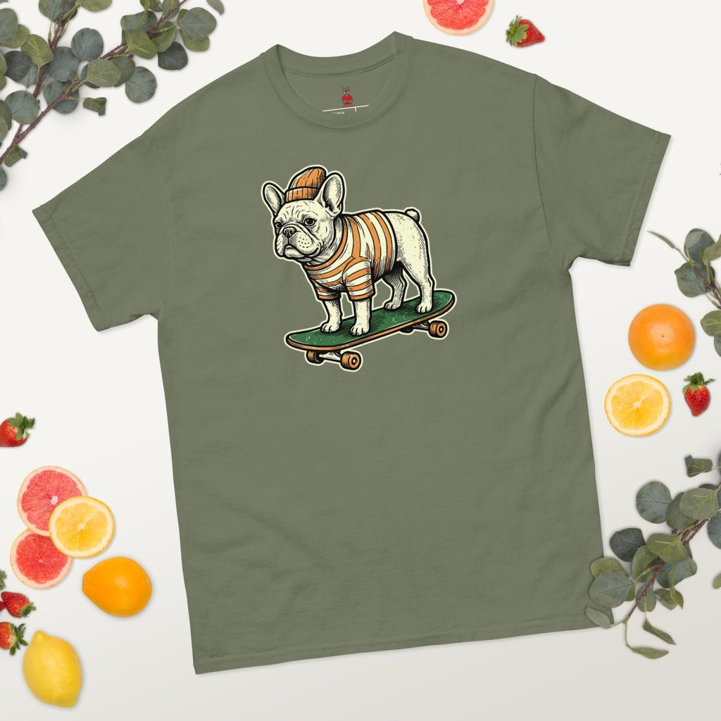 T-shirt Premium | Bouledogue De Rue - Felpatee - T-shirt Premium - Felpatee