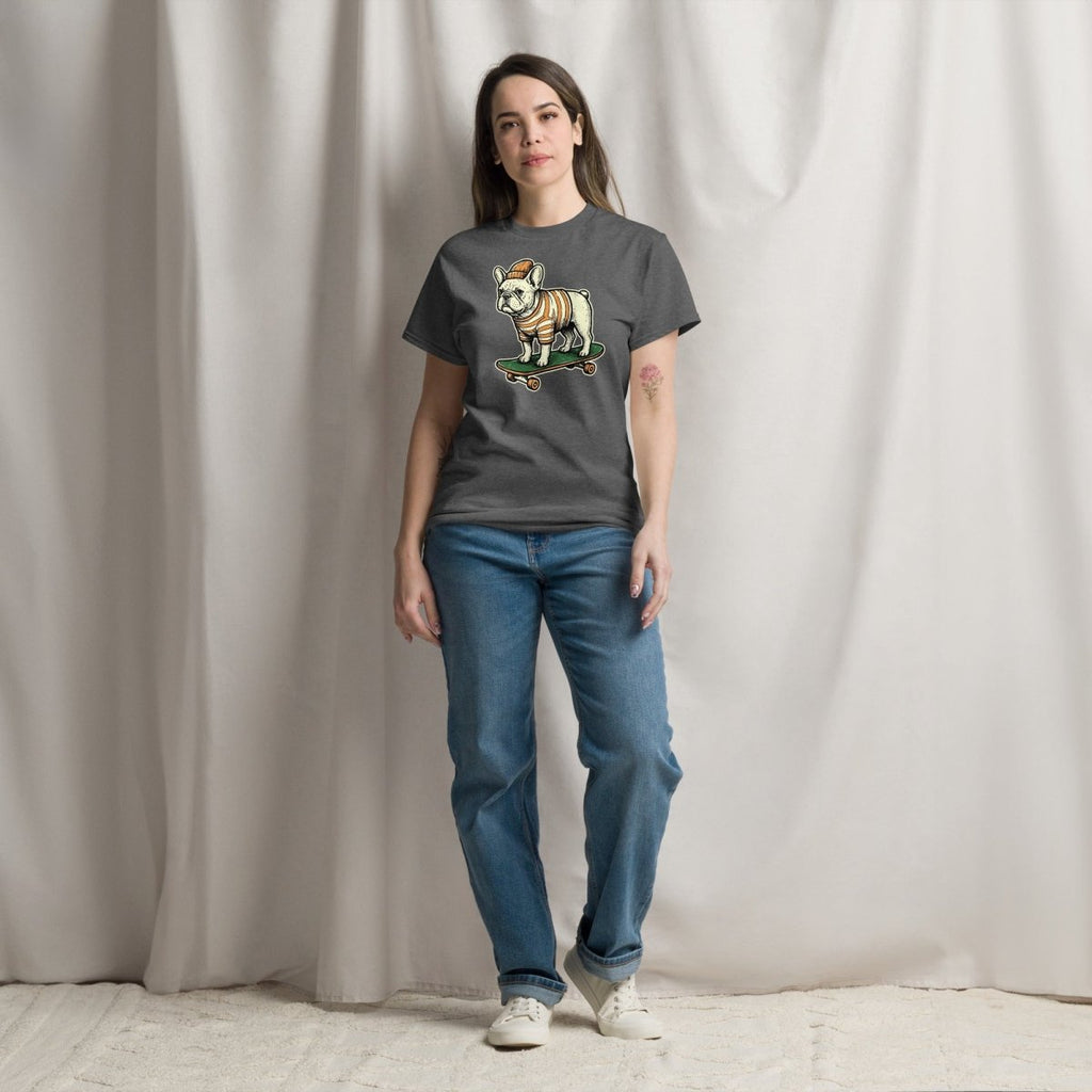 T-shirt Premium | Bouledogue De Rue - Felpatee - T-shirt Premium - Felpatee