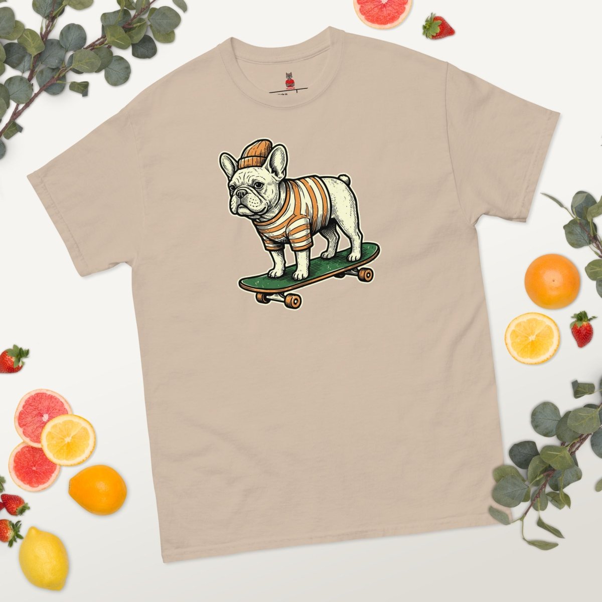 T-shirt Premium | Bouledogue De Rue - Felpatee - T-shirt Premium - Felpatee